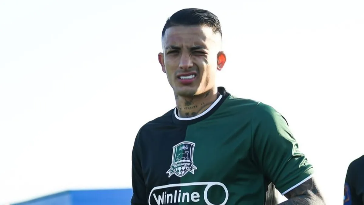 Kevin Castaño Kranosdar (Foto: Instagram @kevincasta5)