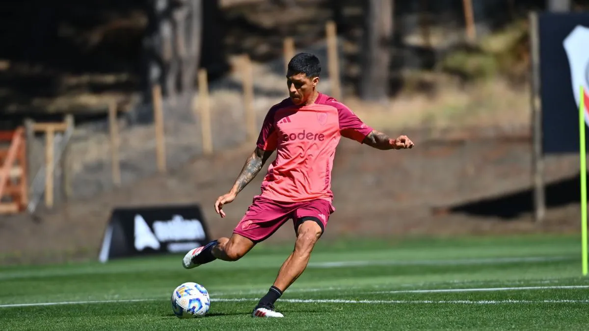 Enzo Pérez