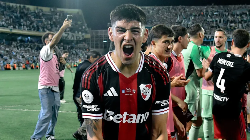 Lautaro Rivero River