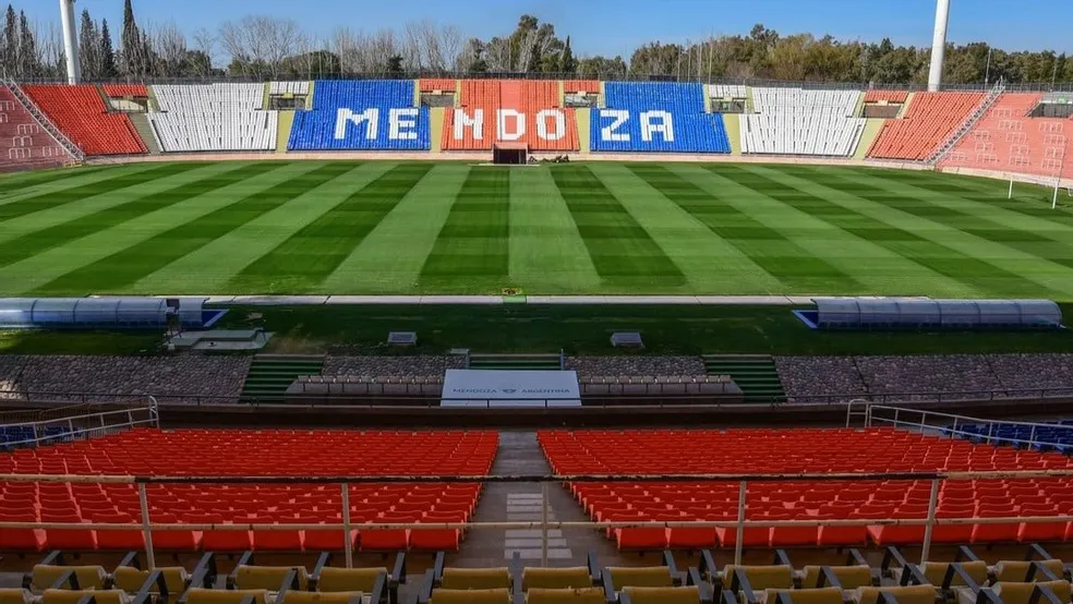 Estadio Malvinas Argentinas Mendoza Godoy Cruz