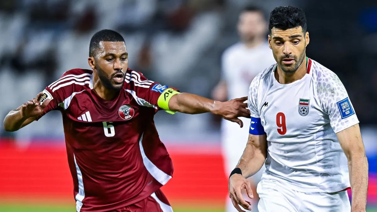 Taremi Irán Qatar Taremi Irán Qatar