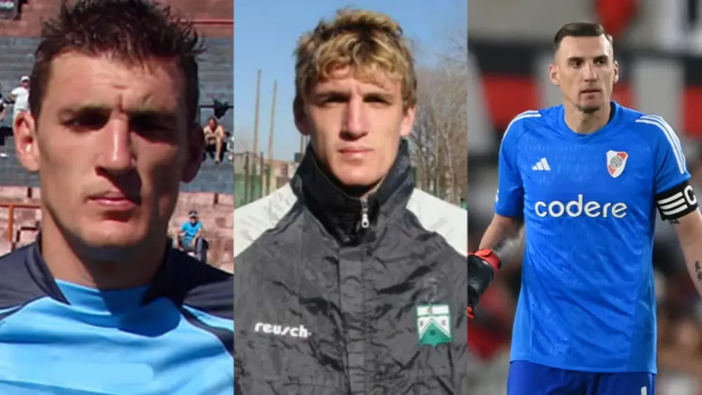 Franco Armani Merlo Ferro River 