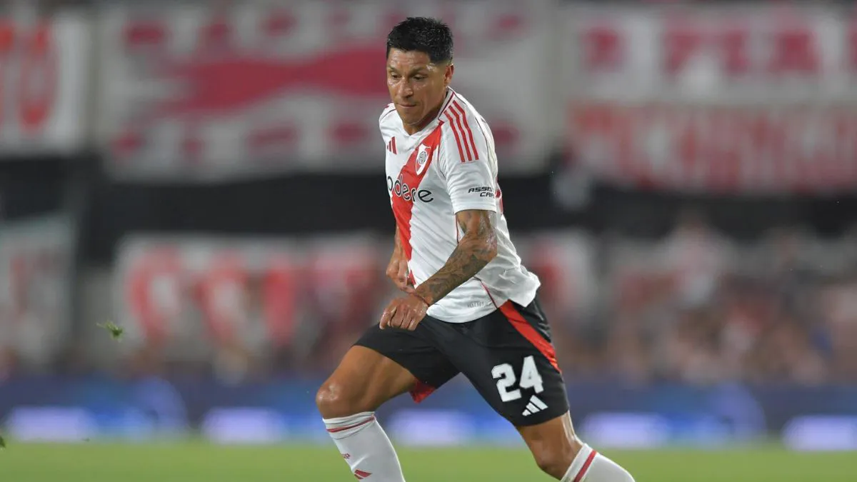 Enzo Pérez