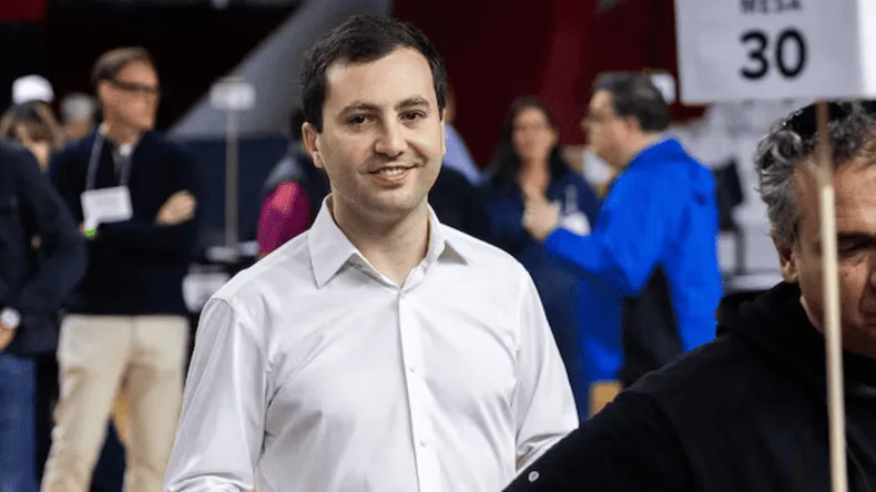 Stefano Di Carlo presidente River 