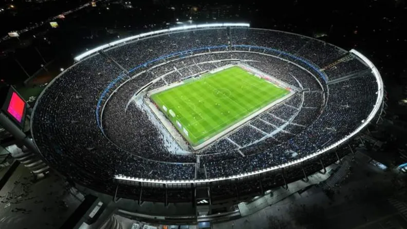 Estadio Monumental Selección Argentina River