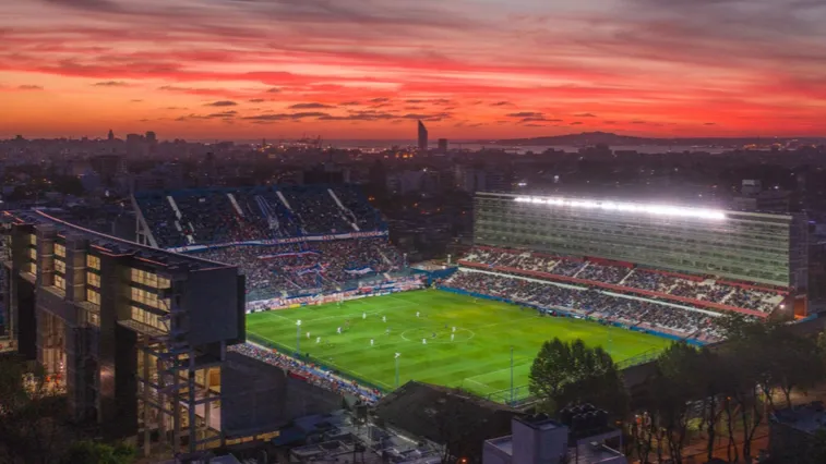 Estadio Gran Parque Central Nacional