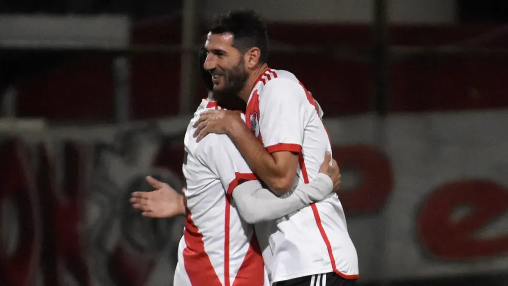 Ignacio Piatti Senior River