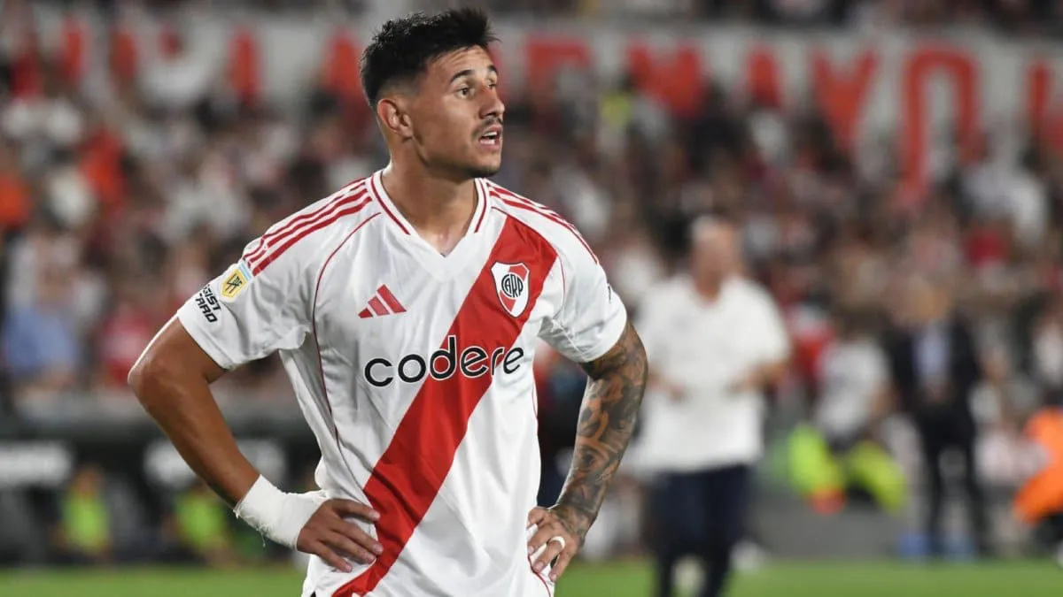 Adam Bareiro vs San Lorenzo - Liga Profesional 2024
