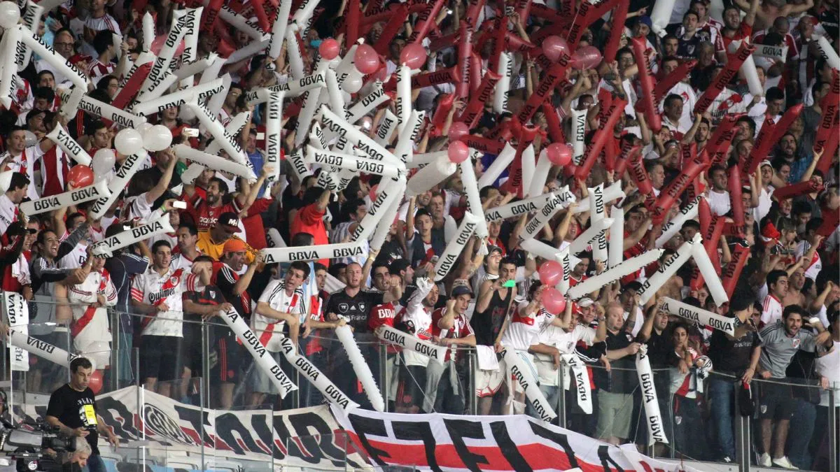 La nueva canción de River para Belo Horizonte