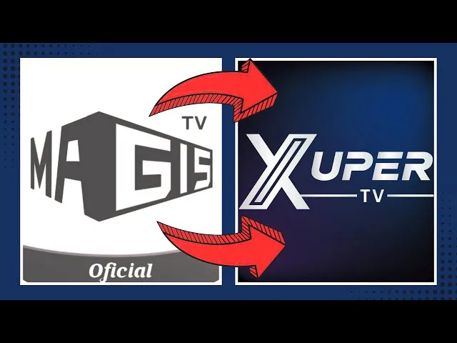 Magis TV Xuper TV
