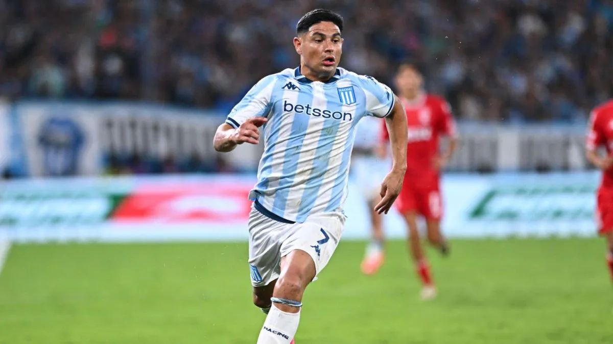 Maximiliano Salas (Foto Getty Images)