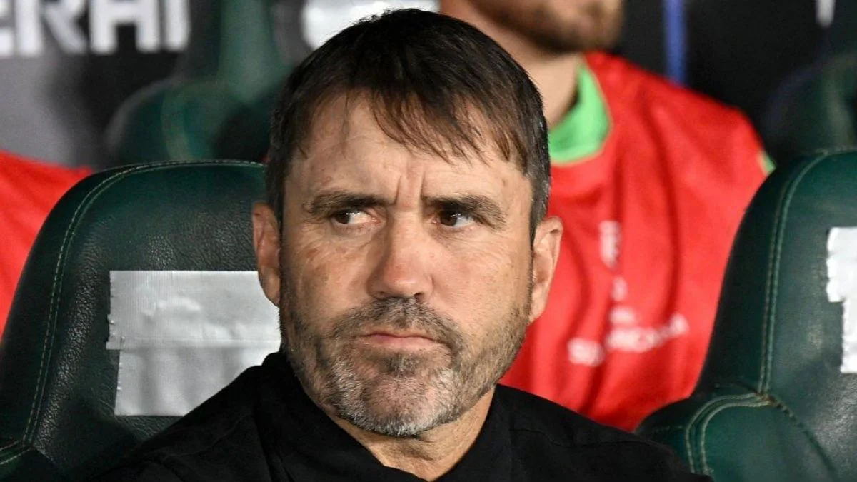 Eduardo Coudet. (Foto: Getty Images)