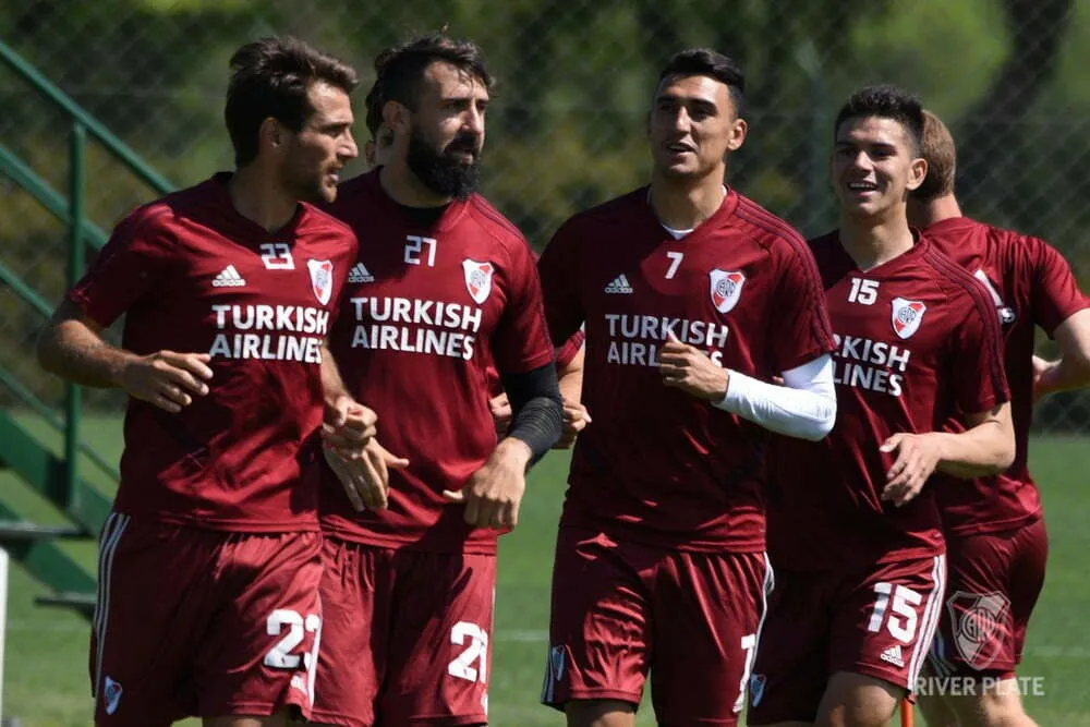 LOS CONVOCADOS VS LIGA DE QUITO