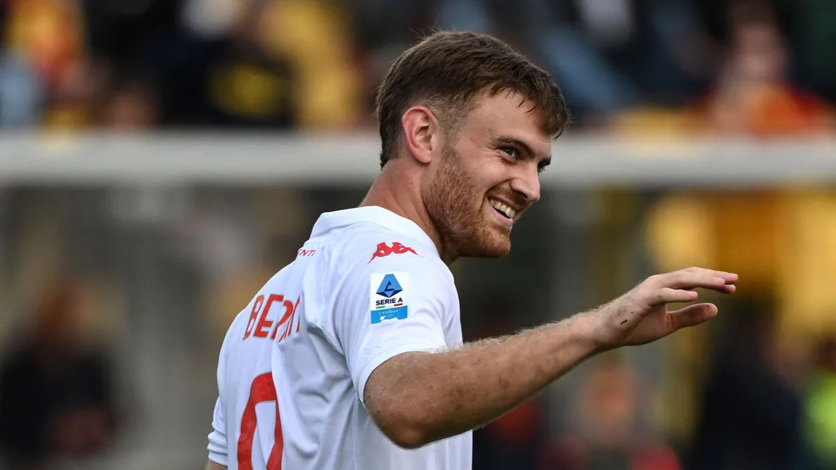 Lucas Beltrán gol Fiorentina Serie A (Foto: Getty Images)