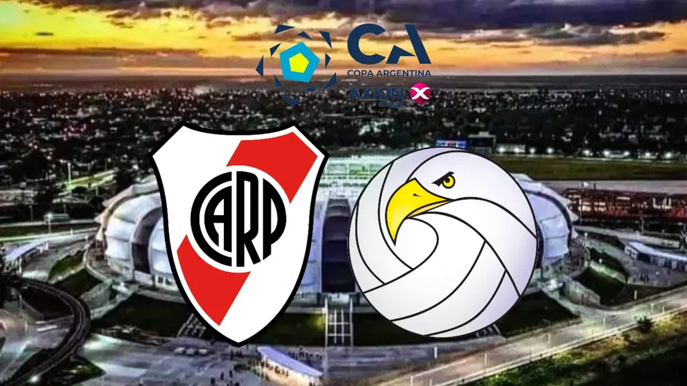 Transmisión vivo venta entradas River Ciudad Bolívar Copa Argentina entradas