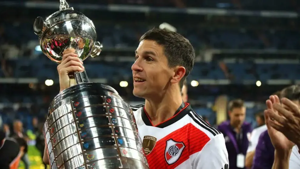 Nacho lidera un ranking de América