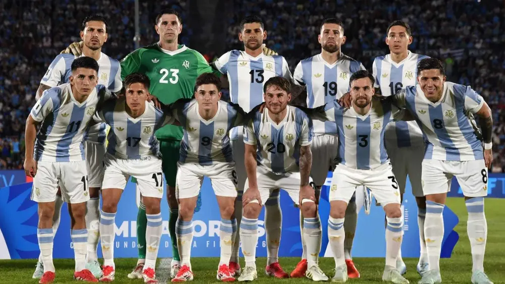 Seleccion argentina