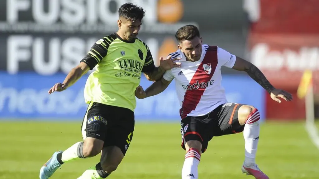 Se retrasa el horario de River - Barracas Central