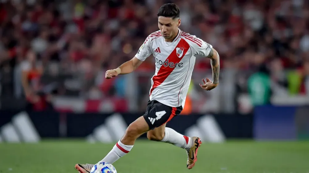 Gonzalo Montiel River (Foto: River Plate)