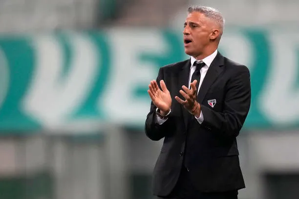 "Si me llamaban..." Crespo habló sobre la elección de DT en River