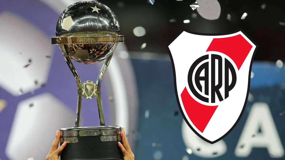 River Plate Copa Sudamericana