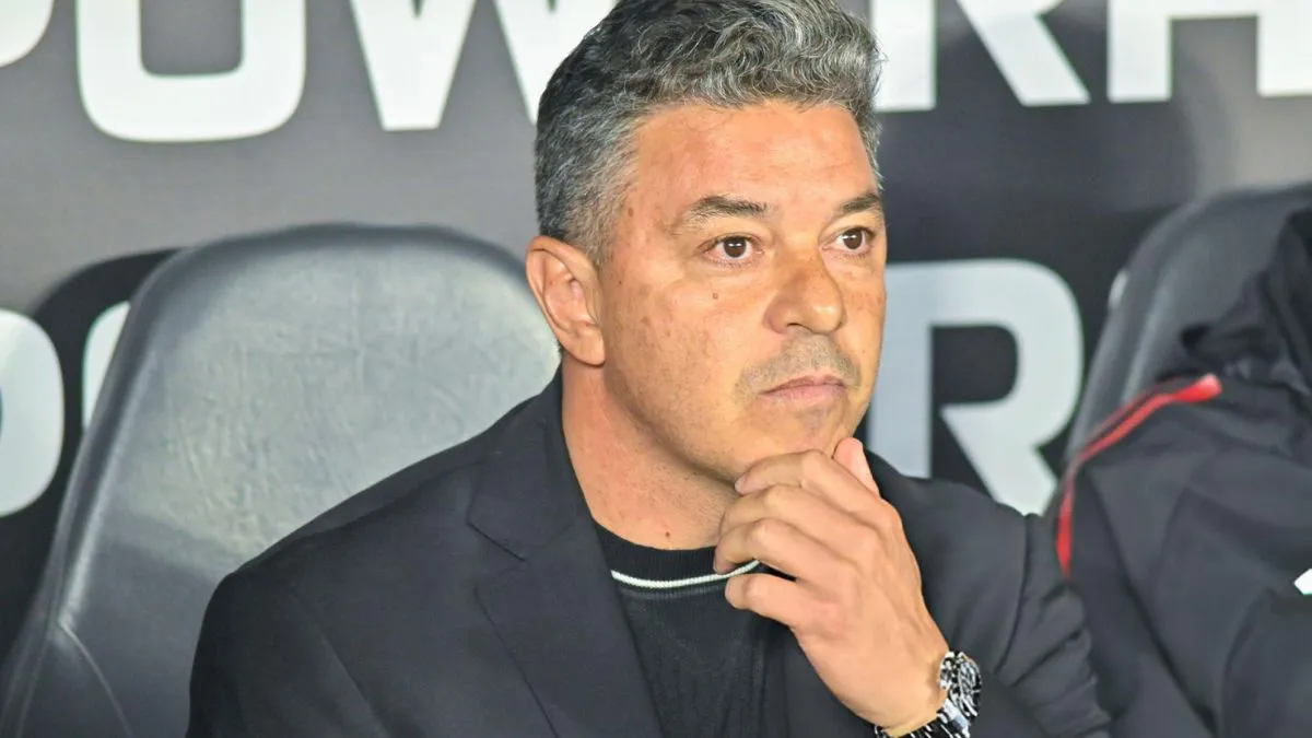 Marcelo Gallardo