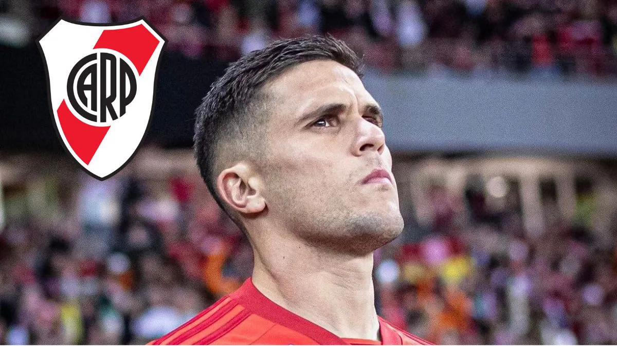 Hay acuerdo entre River e Inter de Porto Alegre por Bustos