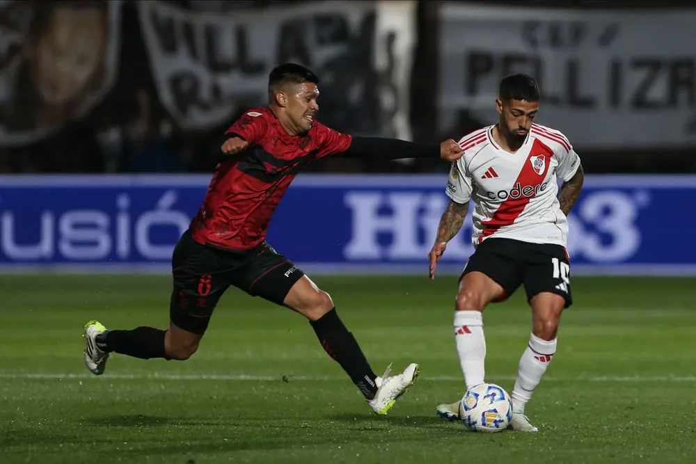 Próximo partido River vs Vélez