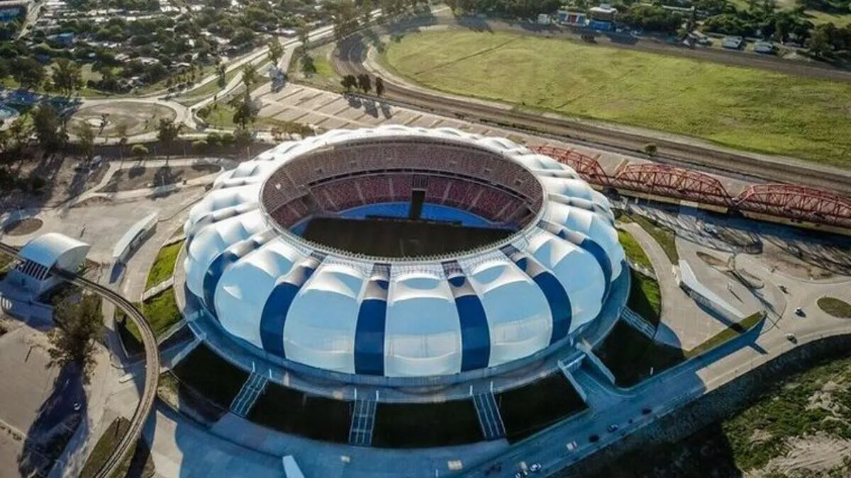 Estadio Madre de Ciudades