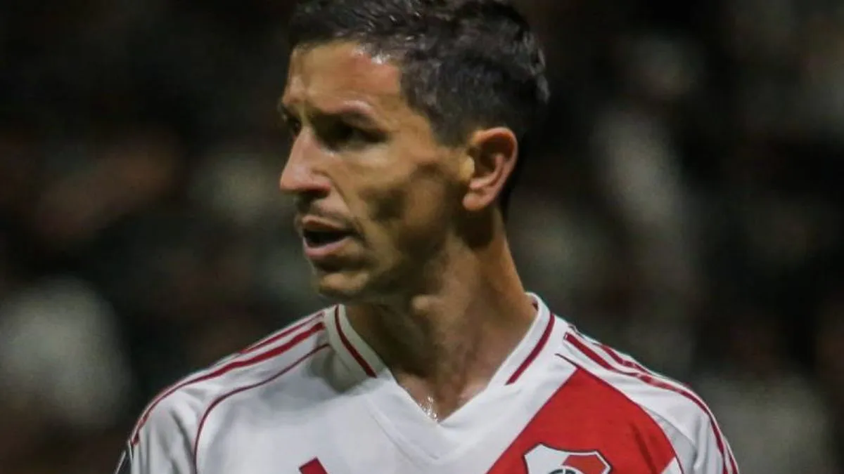 Nacho Fernández, lesionado ¿cuántos partidos se perderá