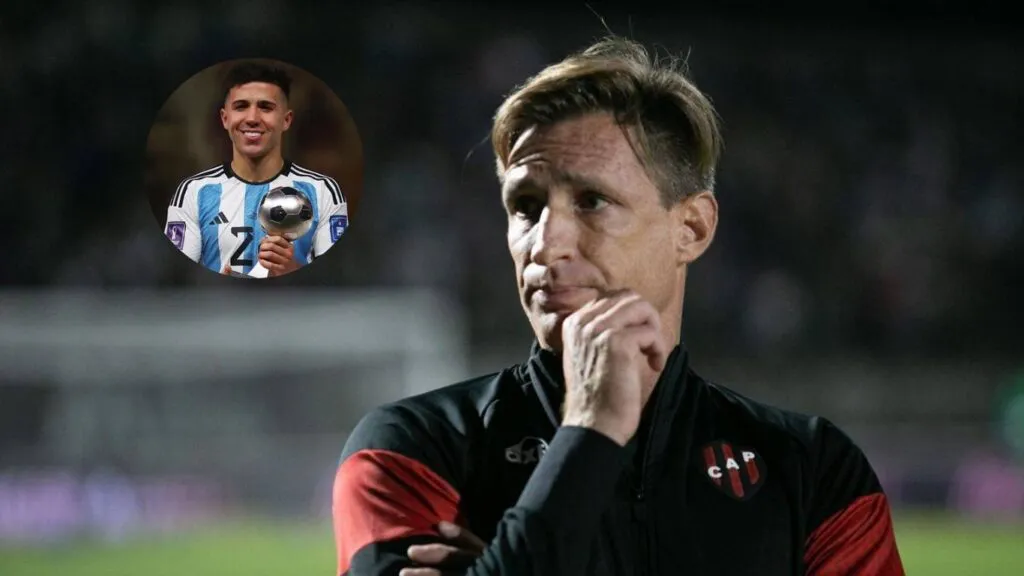 Sava: "Que Enzo esté en Chelsea, es producto de lo que hizo en River"