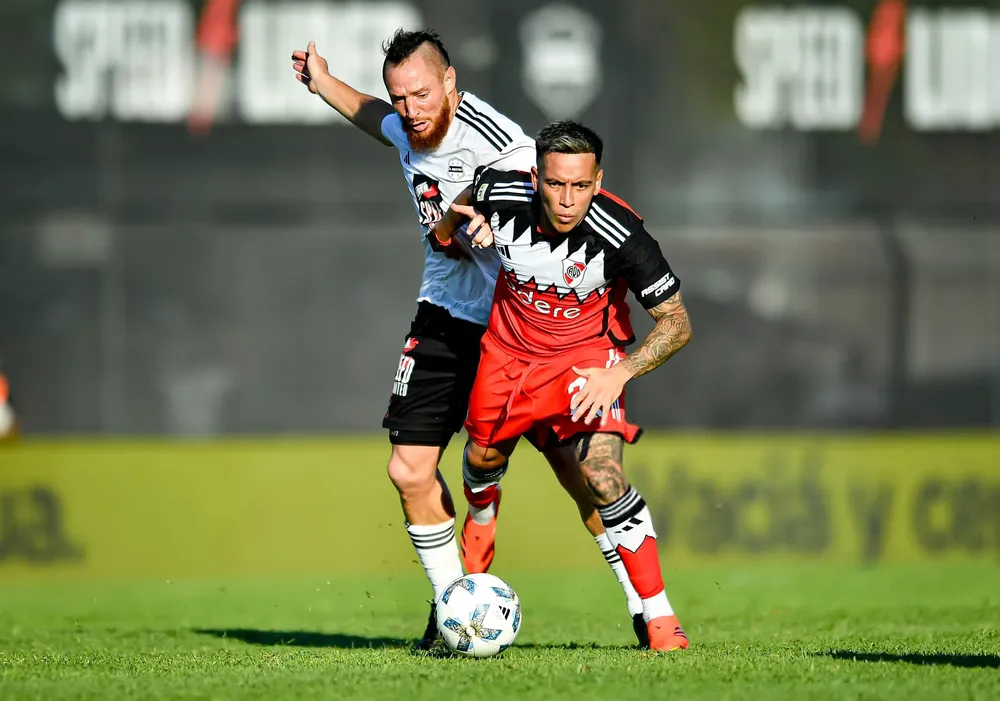 River Riestra por la Liga Profesional