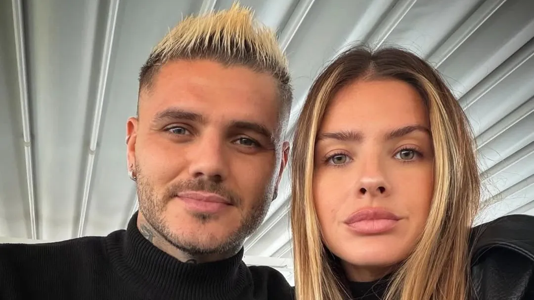 Mauro Icardi China Suárez