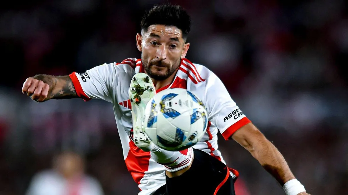 Milton Casco River Plate 2023
