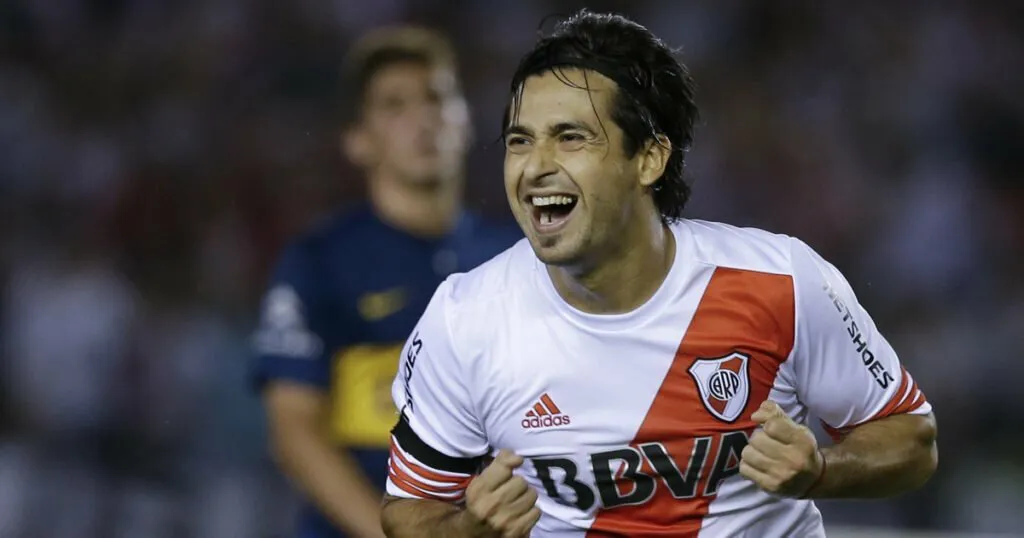 Pisculichi habló del retiro y elogió a Marcelo Gallardo