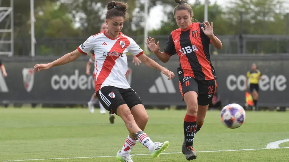 Martina Del Trecco Femenino River Defensores