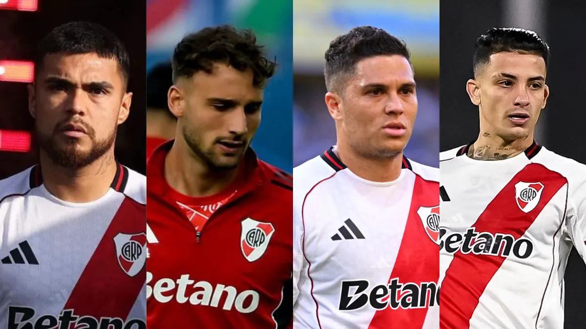 Extranjeros River
