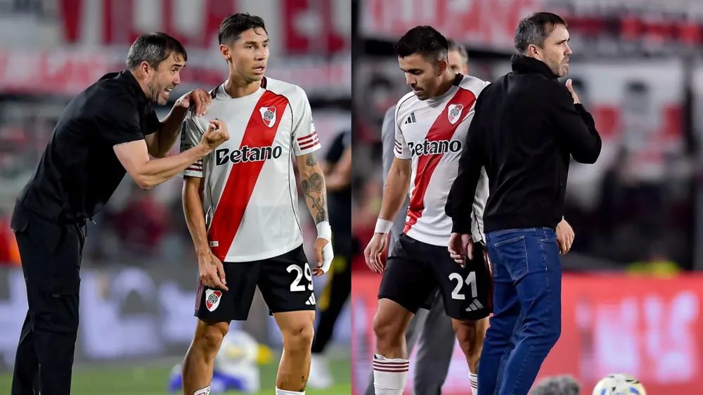 Gonzalo Montiel Coudet Acuña River  (Fotos: Getty Images)