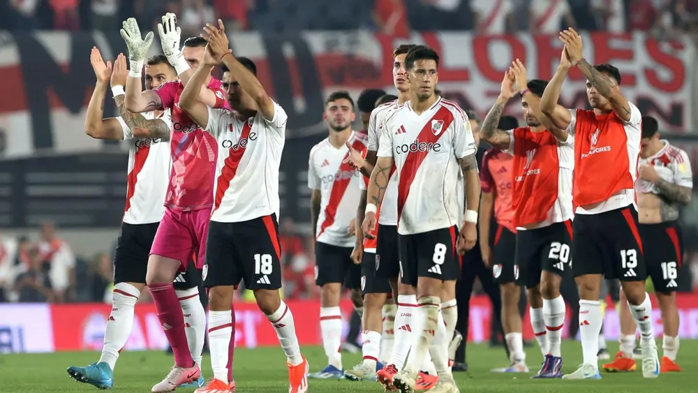 Equipo River derrota eliminación Copa Libertadores  (Foto: Getty Images)
