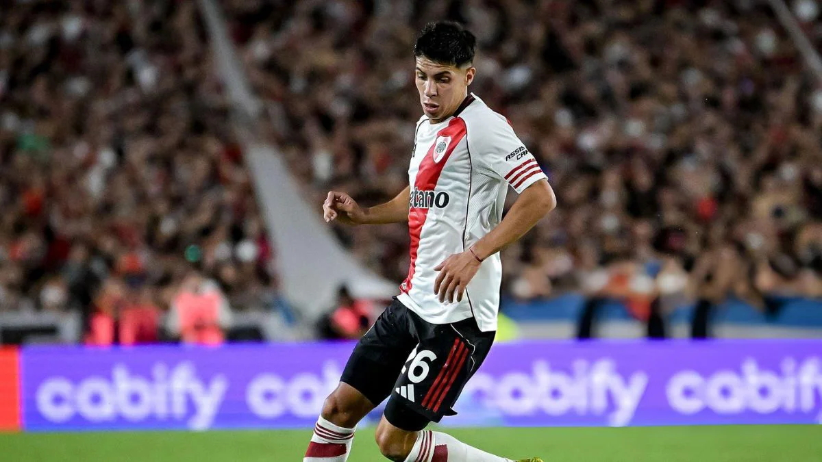 River - Sarmiento 2026