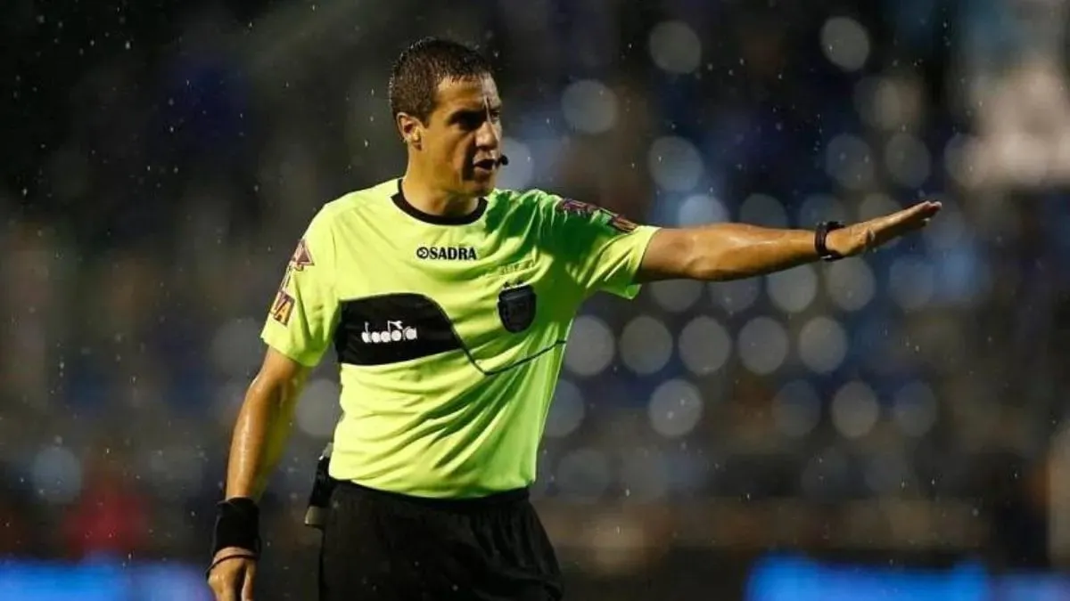 Árbitros confirmados para visitar a Racing