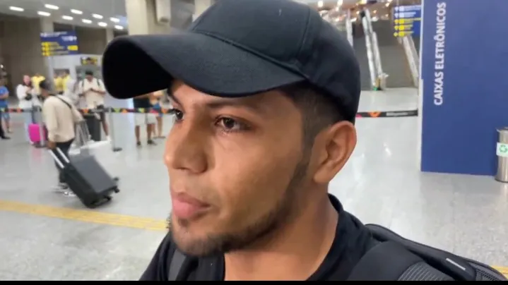 Robert Rojas habla llegada Vasco da Gama
