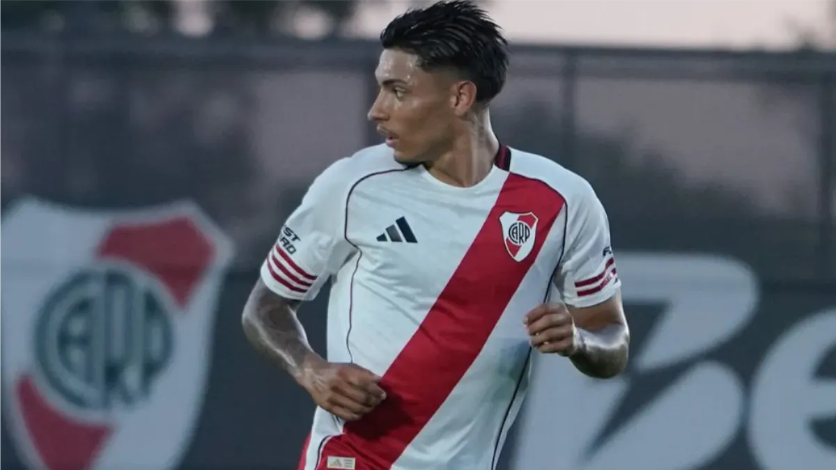 Agustín Ruberto Reserva River