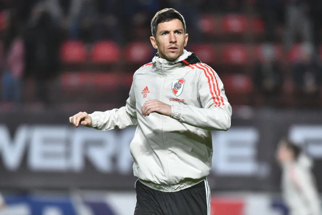 Nacho Fernández: "Felicito a San Lorenzo por cómo defendió"