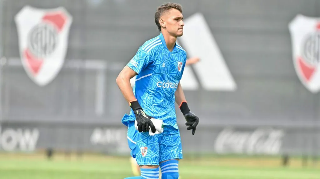 Lavagnino fue convocado para la Sub 20