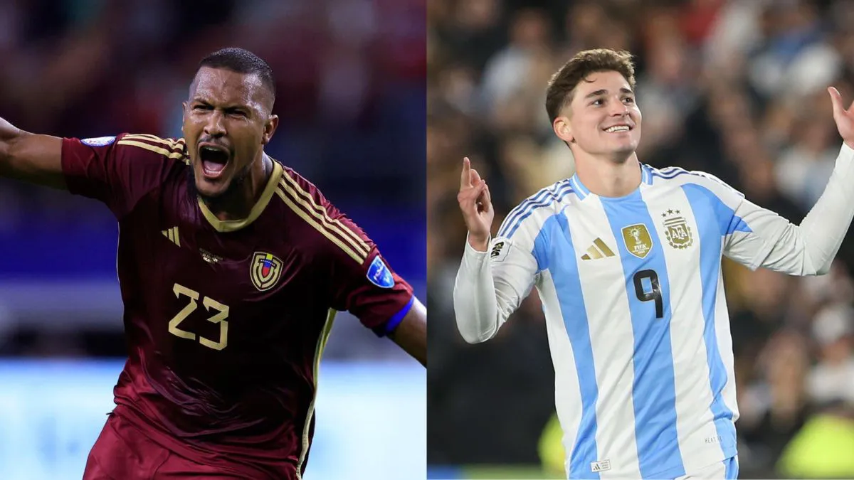 Argentina - Venezuela