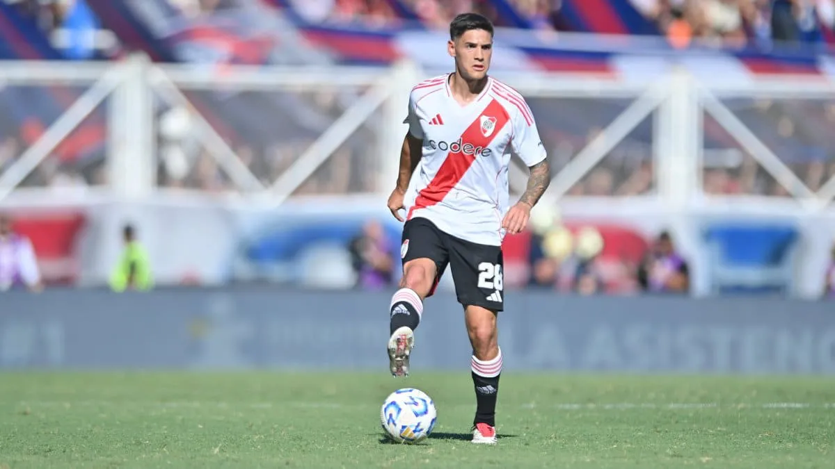 Lucas Martínez Quarta vs San Lorenzo - Torneo Apertura 2025