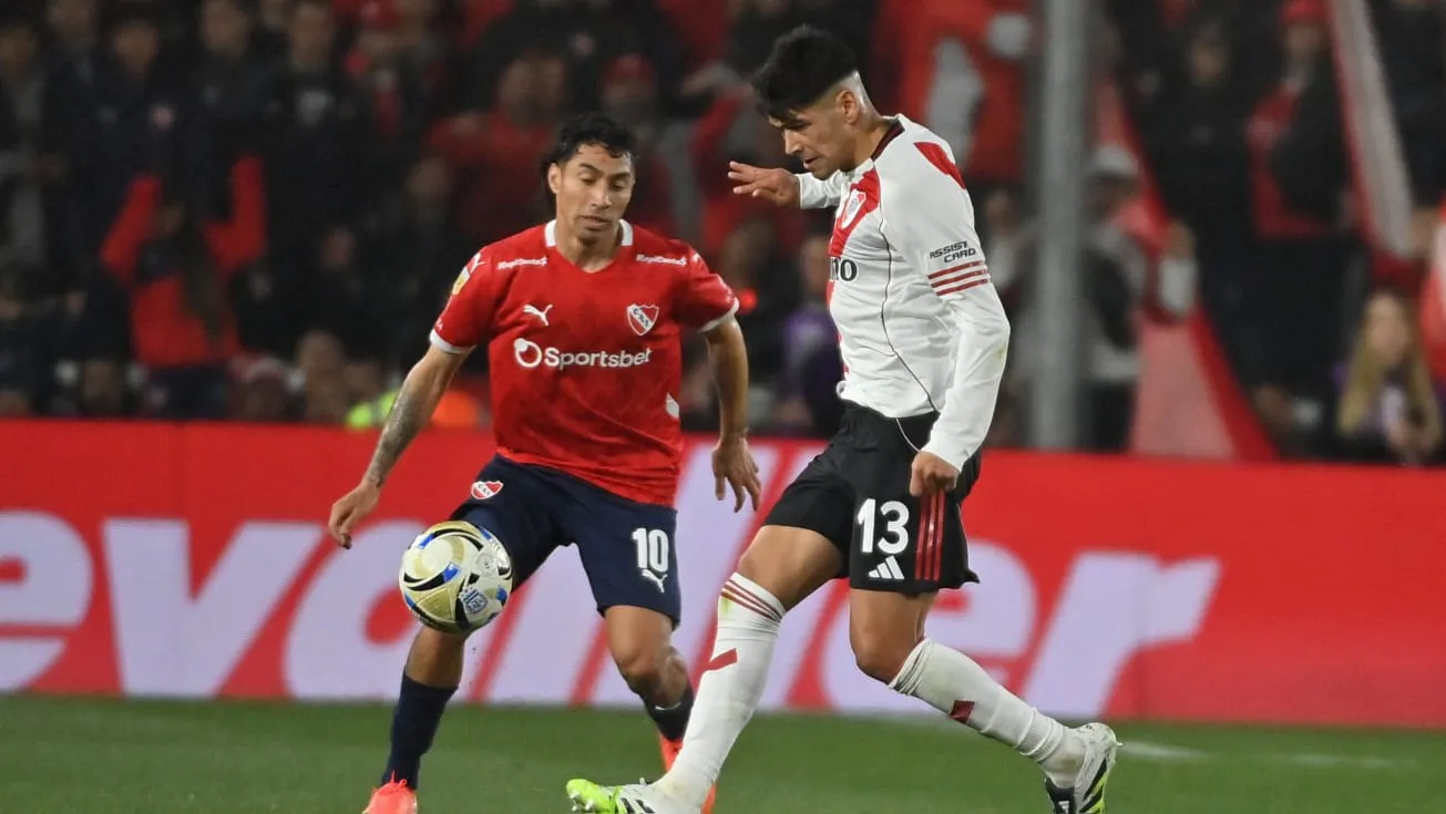 Lautaro Rivero River Independiente