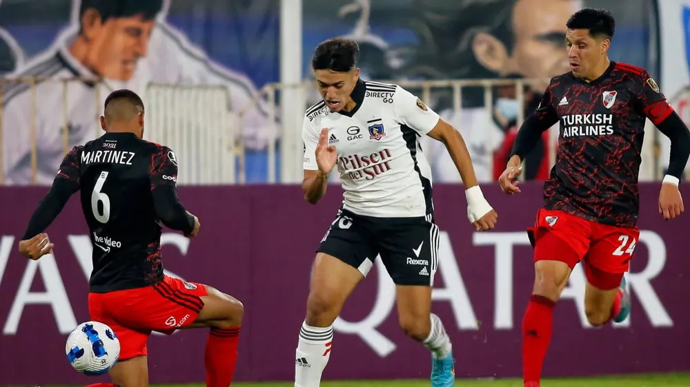 River Colo Colo Copa Libertadores 2022 (Foto: Getty)