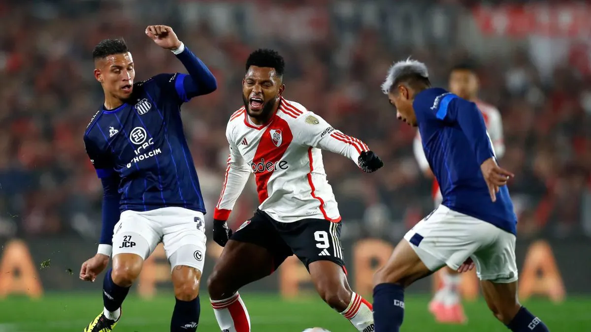 Copa Libertadores 2025: por ahora, River está afuera